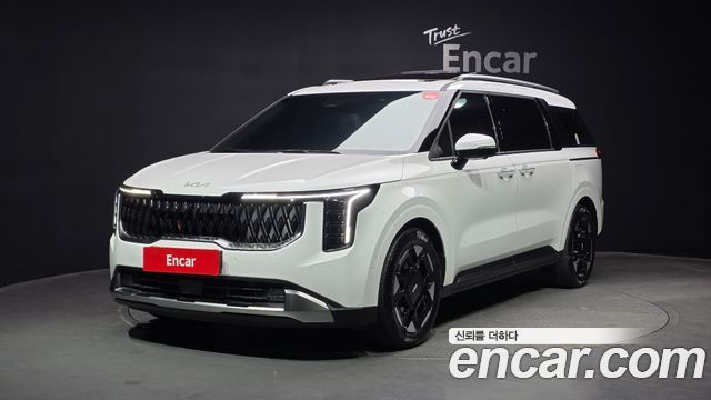 Kia Canival 7-Seater Signature 2025 года из Кореи