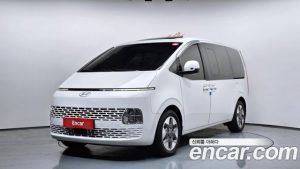Hyundai Staria HEV 1.6 Tourer 11-Seater 2025 года из Южной Кореи