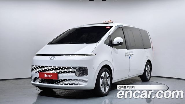 Hyundai Staria HEV 1.6 Tourer 11-Seater 2025 года из Кореи
