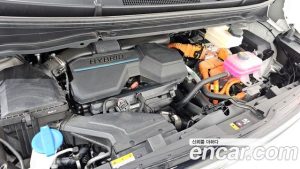 Hyundai Staria HEV 1.6 Tourer 11-Seater 2025 года из Южной Кореи