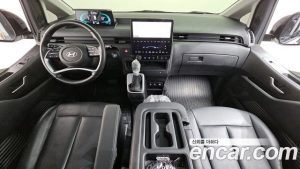 Hyundai Staria HEV 1.6 Tourer 11-Seater 2025 года из Южной Кореи