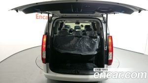 Hyundai Staria HEV 1.6 Tourer 11-Seater 2025 года из Южной Кореи