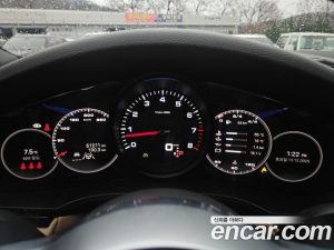 Porsche Cayenne 3.0 Coupe 2023 года из Южной Кореи