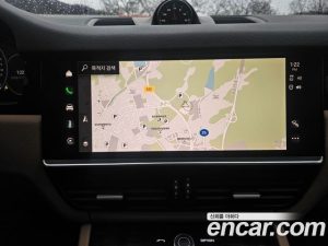 Porsche Cayenne 3.0 Coupe 2023 года из Южной Кореи