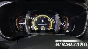 Renault-KoreaSamsung QM6 2.0 LPe RE Signature 2WD 2023 года из Южной Кореи