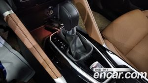 Renault-KoreaSamsung QM6 2.0 LPe RE Signature 2WD 2023 года из Южной Кореи