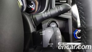 Renault-KoreaSamsung QM6 2.0 LPe RE Signature 2WD 2023 года из Южной Кореи