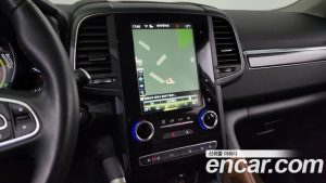 Renault-KoreaSamsung QM6 2.0 LPe RE Signature 2WD 2023 года из Южной Кореи