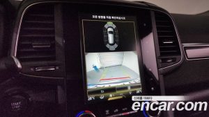 Renault-KoreaSamsung QM6 2.0 LPe RE Signature 2WD 2023 года из Южной Кореи