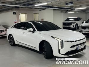 Kia K8 Noblesse 2025 года из Южной Кореи