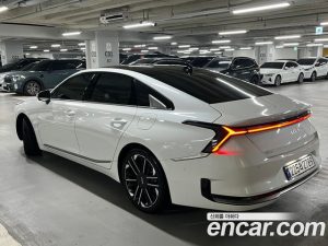 Kia K8 Noblesse 2025 года из Южной Кореи