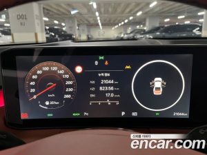 Kia K8 Noblesse 2025 года из Южной Кореи