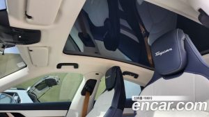 Porsche Taycan Base 2023 года из Южной Кореи