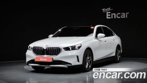 BMW 5-Series 520i 2024 года из Южной Кореи