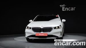 BMW 5-Series 520i 2024 года из Южной Кореи