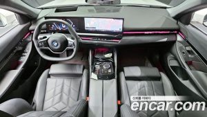 BMW 5-Series 520i 2024 года из Южной Кореи