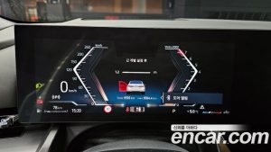 BMW 5-Series 520i 2024 года из Южной Кореи