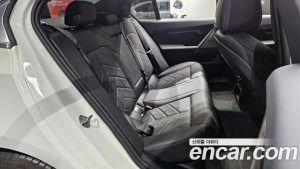 BMW 5-Series 520i 2024 года из Южной Кореи