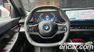 BMW 5-Series 520i 2024 года из Южной Кореи