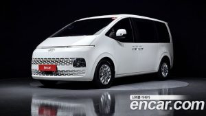 Hyundai Staria L3.5 Wagon 3Door 2025 года из Южной Кореи