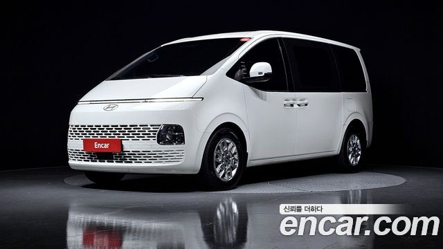 Hyundai Staria L3.5 Wagon 3Door 2025 года из Кореи