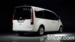 Hyundai Staria L3.5 Wagon 3Door 2025 года из Южной Кореи
