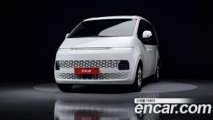 Hyundai Staria L3.5 Wagon 3Door 2025 года из Южной Кореи