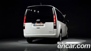 Hyundai Staria L3.5 Wagon 3Door 2025 года из Южной Кореи
