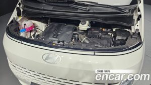 Hyundai Staria L3.5 Wagon 3Door 2025 года из Южной Кореи