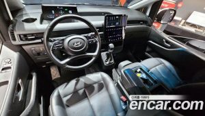 Hyundai Staria L3.5 Wagon 3Door 2025 года из Южной Кореи