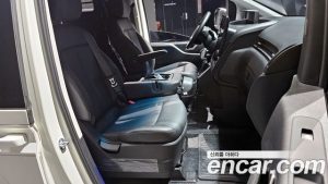 Hyundai Staria L3.5 Wagon 3Door 2025 года из Южной Кореи