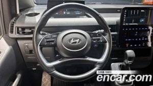 Hyundai Staria L3.5 Wagon 3Door 2025 года из Южной Кореи