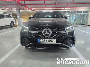 Mercedes-Benz GLE-Class GLE450d 4MATIC Coupe 2026 года из Южной Кореи
