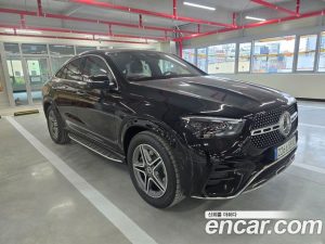 Mercedes-Benz GLE-Class GLE450d 4MATIC Coupe 2026 года из Южной Кореи