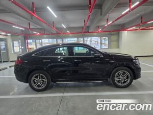 Mercedes-Benz GLE-Class GLE450d 4MATIC Coupe 2026 года из Южной Кореи