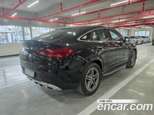 Mercedes-Benz GLE-Class GLE450d 4MATIC Coupe 2026 года из Южной Кореи