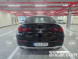 Mercedes-Benz GLE-Class GLE450d 4MATIC Coupe 2026 года из Южной Кореи