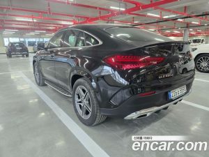 Mercedes-Benz GLE-Class GLE450d 4MATIC Coupe 2026 года из Южной Кореи