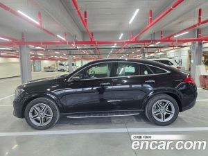 Mercedes-Benz GLE-Class GLE450d 4MATIC Coupe 2026 года из Южной Кореи