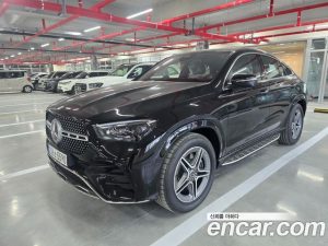 Mercedes-Benz GLE-Class GLE450d 4MATIC Coupe 2026 года из Южной Кореи