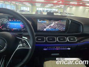 Mercedes-Benz GLE-Class GLE450d 4MATIC Coupe 2026 года из Южной Кореи