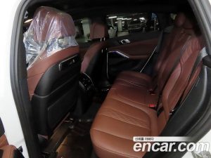 BMW X6 xDrive40i M Sport 2024 года из Южной Кореи