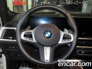 BMW X6 xDrive40i M Sport 2024 года из Южной Кореи