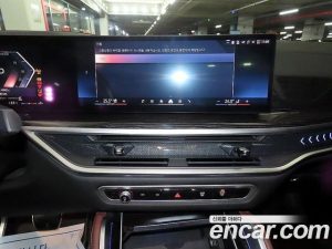 BMW X6 xDrive40i M Sport 2024 года из Южной Кореи