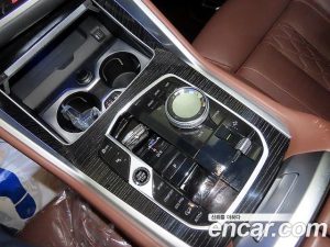 BMW X6 xDrive40i M Sport 2024 года из Южной Кореи