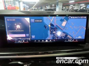 BMW X6 xDrive40i M Sport 2024 года из Южной Кореи