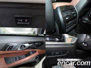 BMW X6 xDrive40i M Sport 2024 года из Южной Кореи