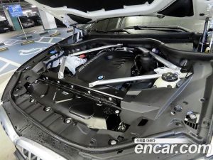 BMW X6 xDrive40i M Sport 2024 года из Южной Кореи