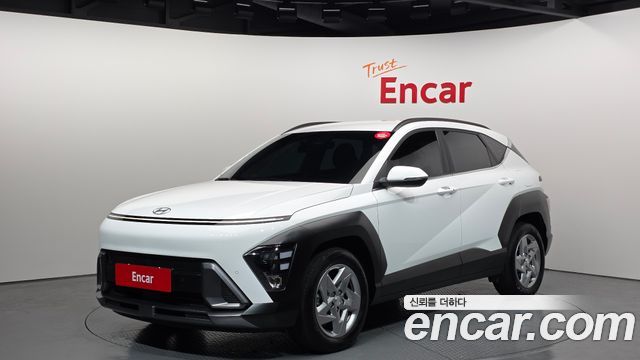 Hyundai Kona Бензин 2.0 2WD 2024 года из Кореи