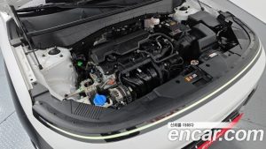 Hyundai Kona Бензин 2.0 2WD 2024 года из Южной Кореи